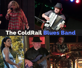 The ColdRail Blues Band photo - square